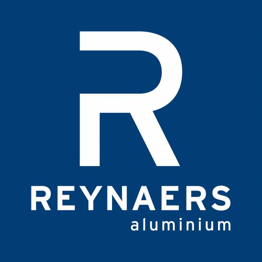 Meutabel werkt met producten van Reynaers